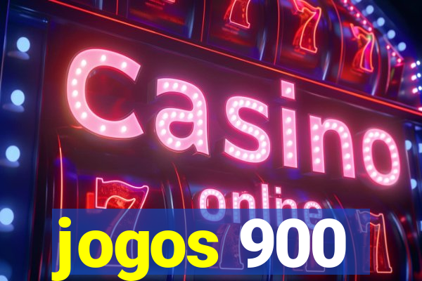 jogos 900