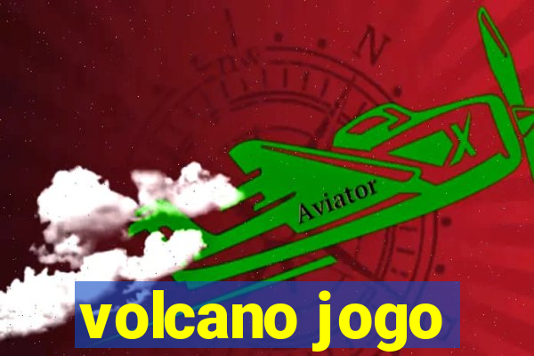 volcano jogo