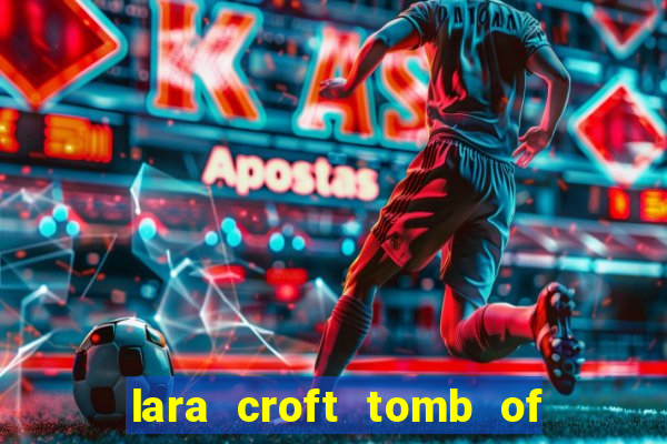 lara croft tomb of the sun slot game