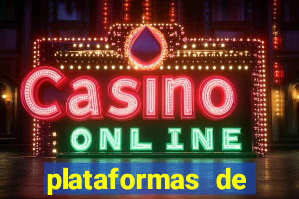 plataformas de jogos bet