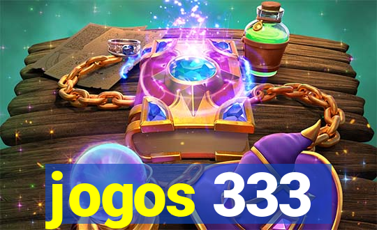 jogos 333