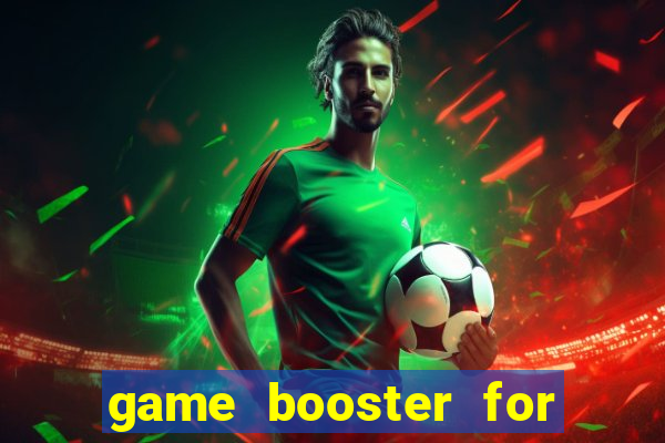 game booster for free fire max 2023