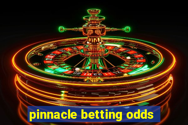 pinnacle betting odds