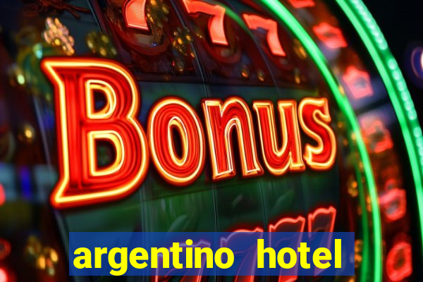 argentino hotel casino piriapolis