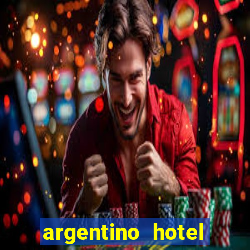 argentino hotel casino piriapolis