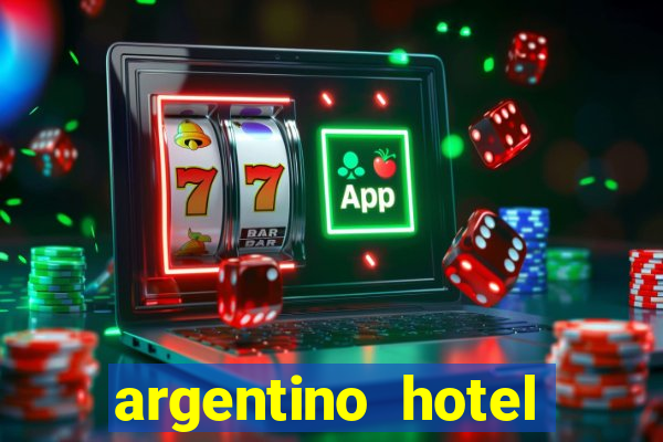 argentino hotel casino piriapolis