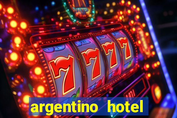 argentino hotel casino piriapolis