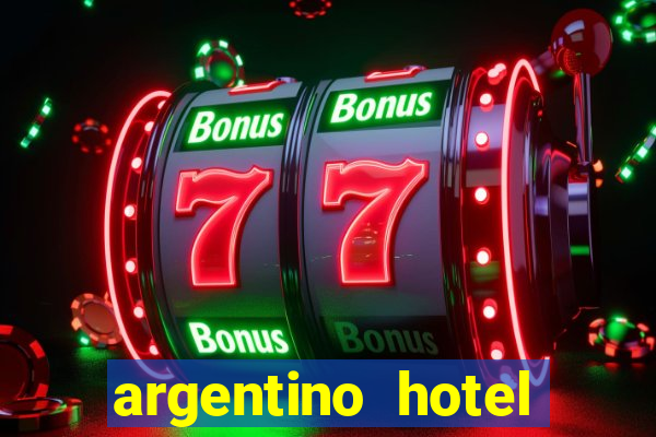 argentino hotel casino piriapolis