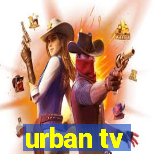 urban tv