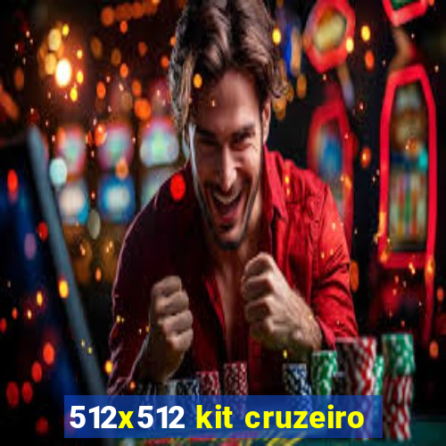 512x512 kit cruzeiro