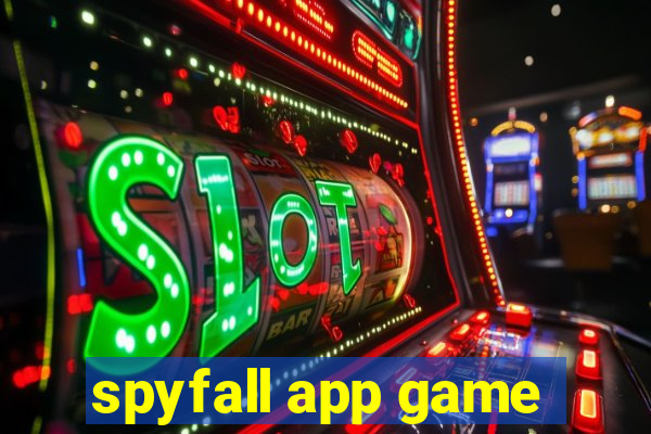 spyfall app game