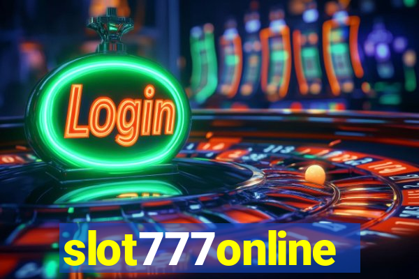 slot777online