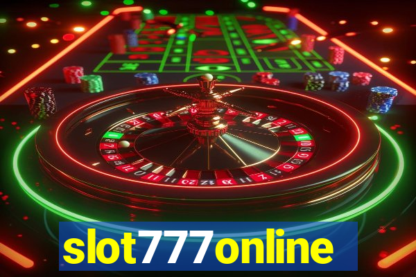 slot777online