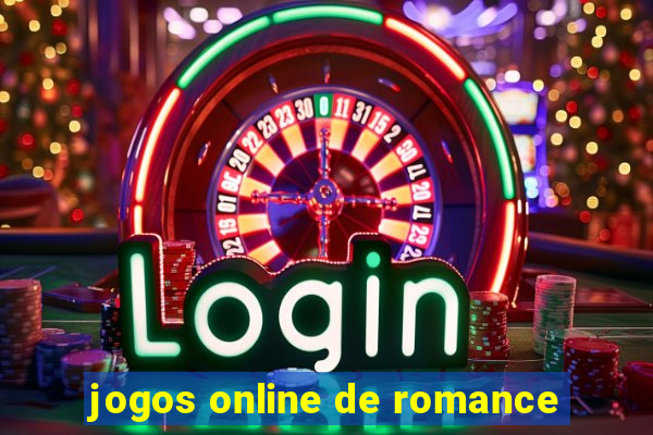 jogos online de romance