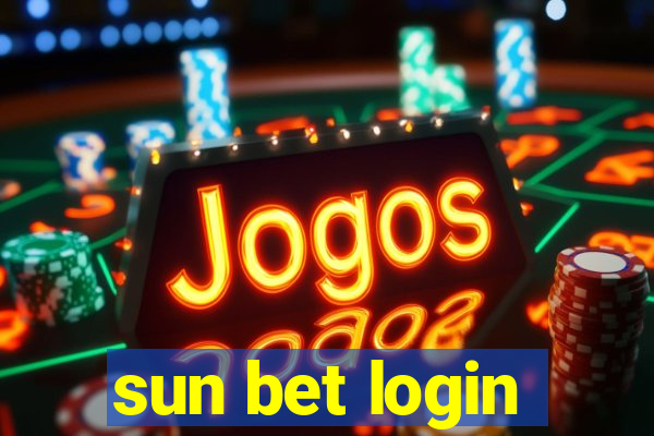 sun bet login