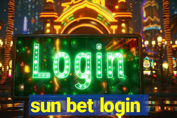 sun bet login