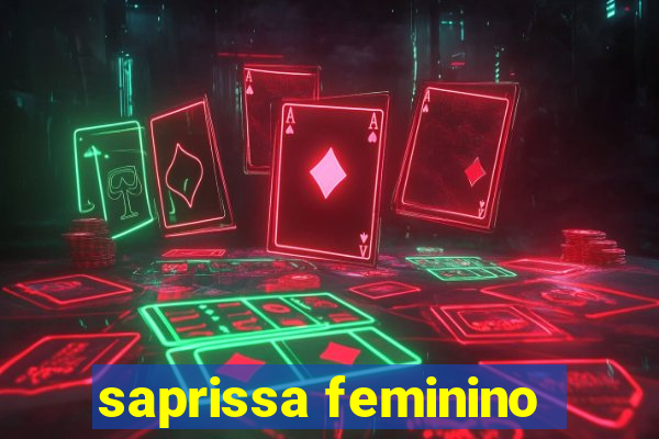 saprissa feminino