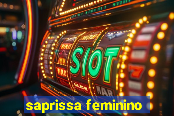 saprissa feminino