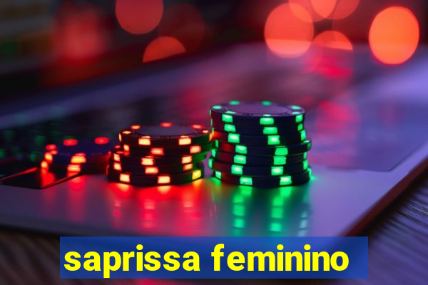 saprissa feminino