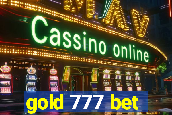 gold 777 bet