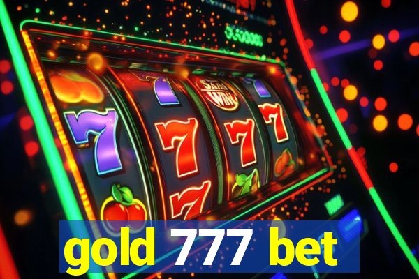 gold 777 bet