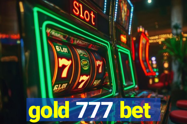 gold 777 bet