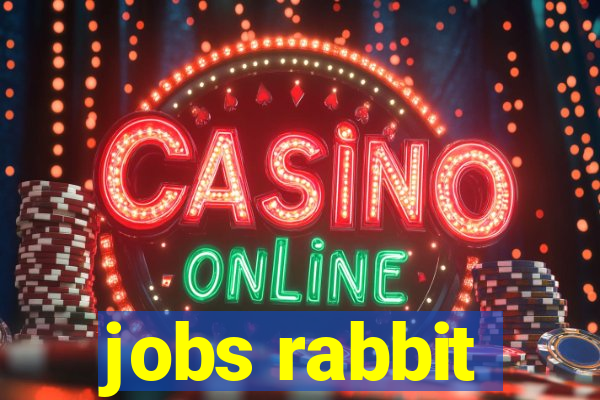 jobs rabbit