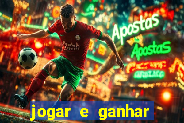 jogar e ganhar dinheiro no pix