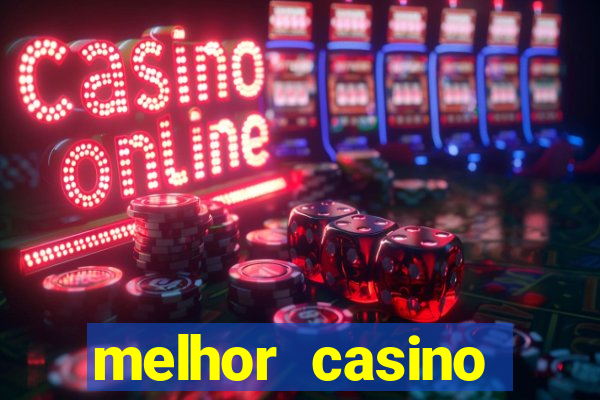 melhor casino online portugal