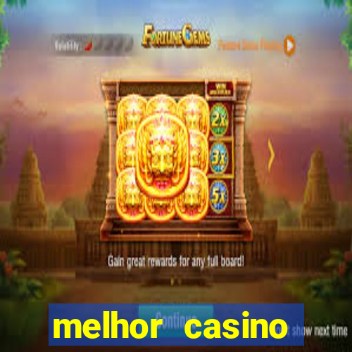 melhor casino online portugal