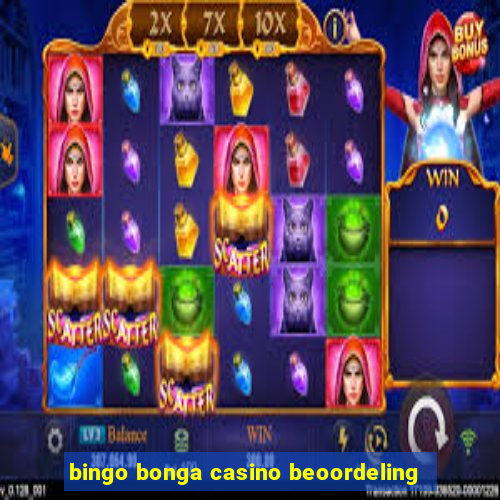 bingo bonga casino beoordeling