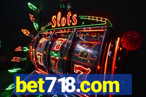 bet718.com