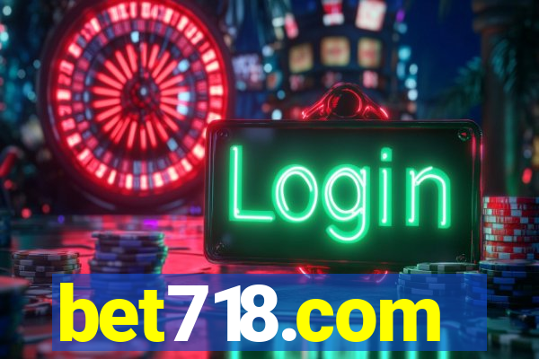 bet718.com