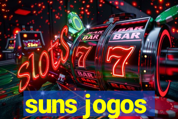 suns jogos