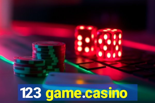 123 game.casino