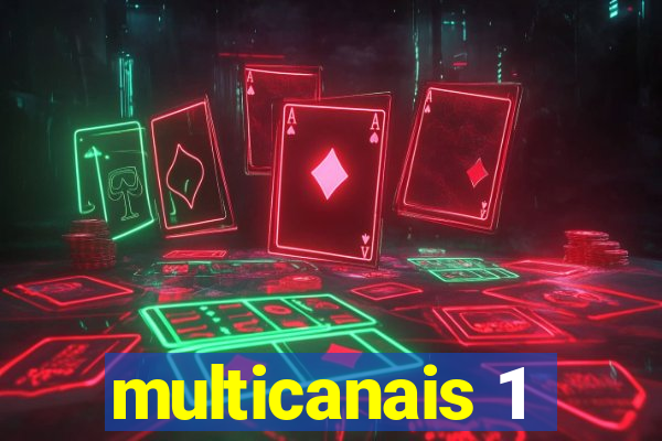 multicanais 1