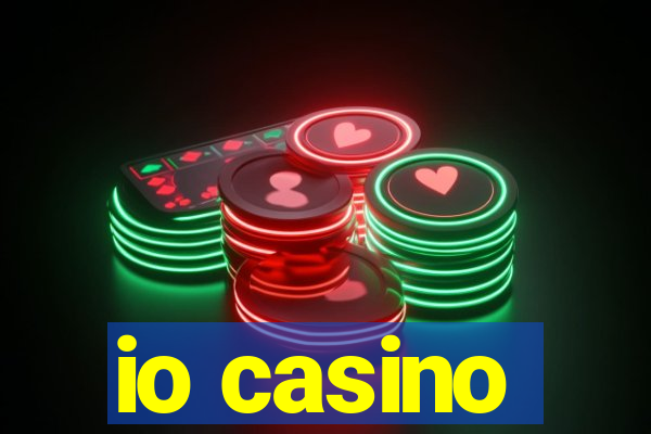 io casino