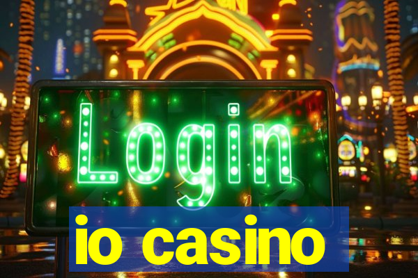 io casino