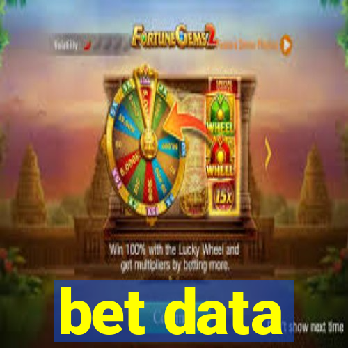 bet data