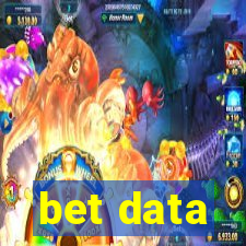 bet data