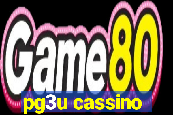 pg3u cassino