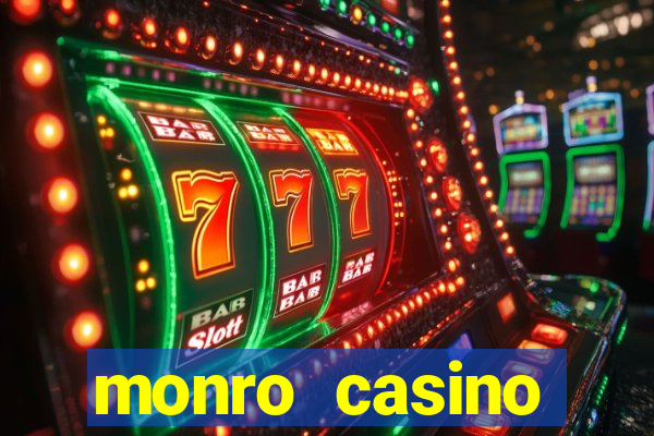 monro casino código promocional