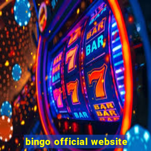 bingo official website