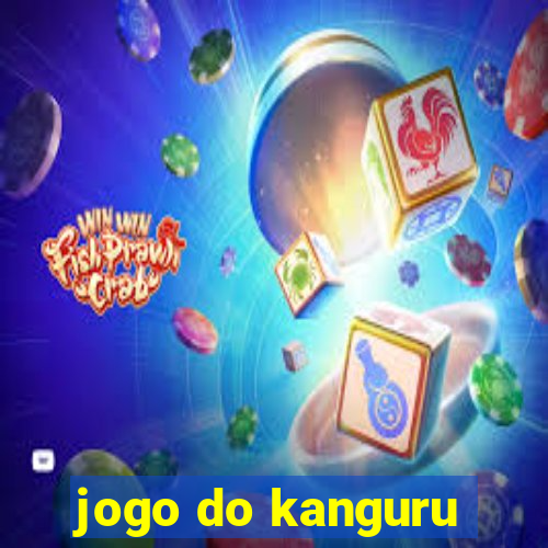 jogo do kanguru