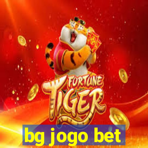 bg jogo bet