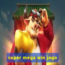 super mega win jogo