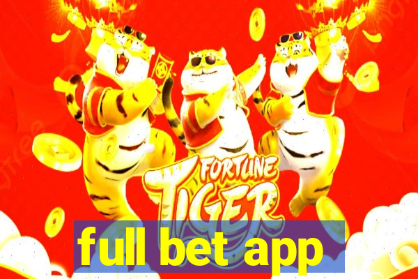 full bet app