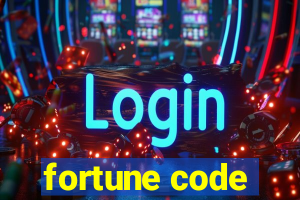 fortune code