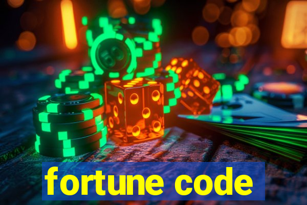 fortune code