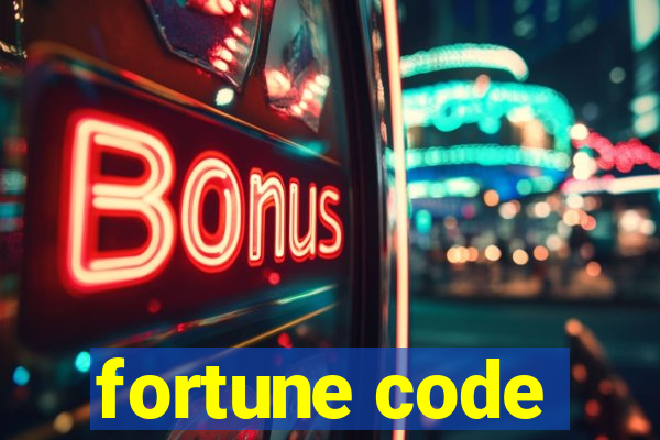 fortune code